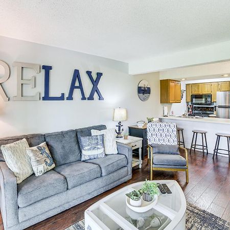 Reed Springs Condo With Furnished Deck And Pool Access Reeds Spring 외부 사진