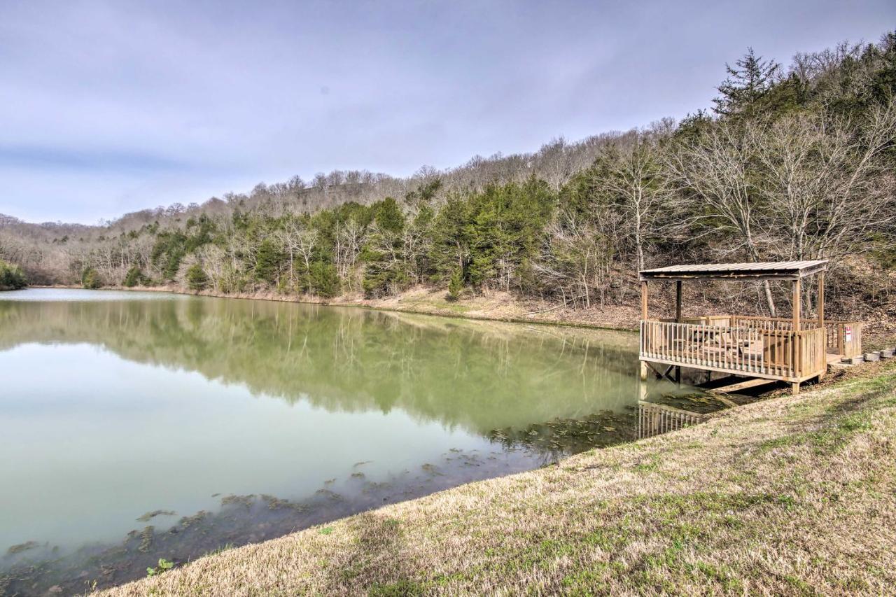 Reed Springs Condo With Furnished Deck And Pool Access Reeds Spring 외부 사진