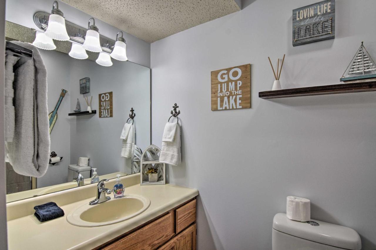 Reed Springs Condo With Furnished Deck And Pool Access Reeds Spring 외부 사진