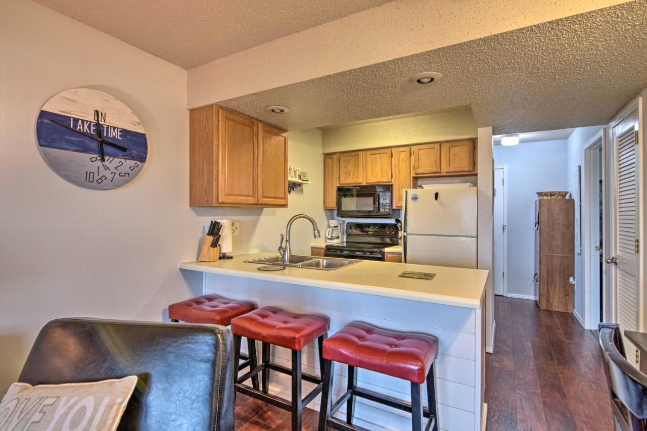 Reed Springs Condo With Furnished Deck And Pool Access Reeds Spring 외부 사진