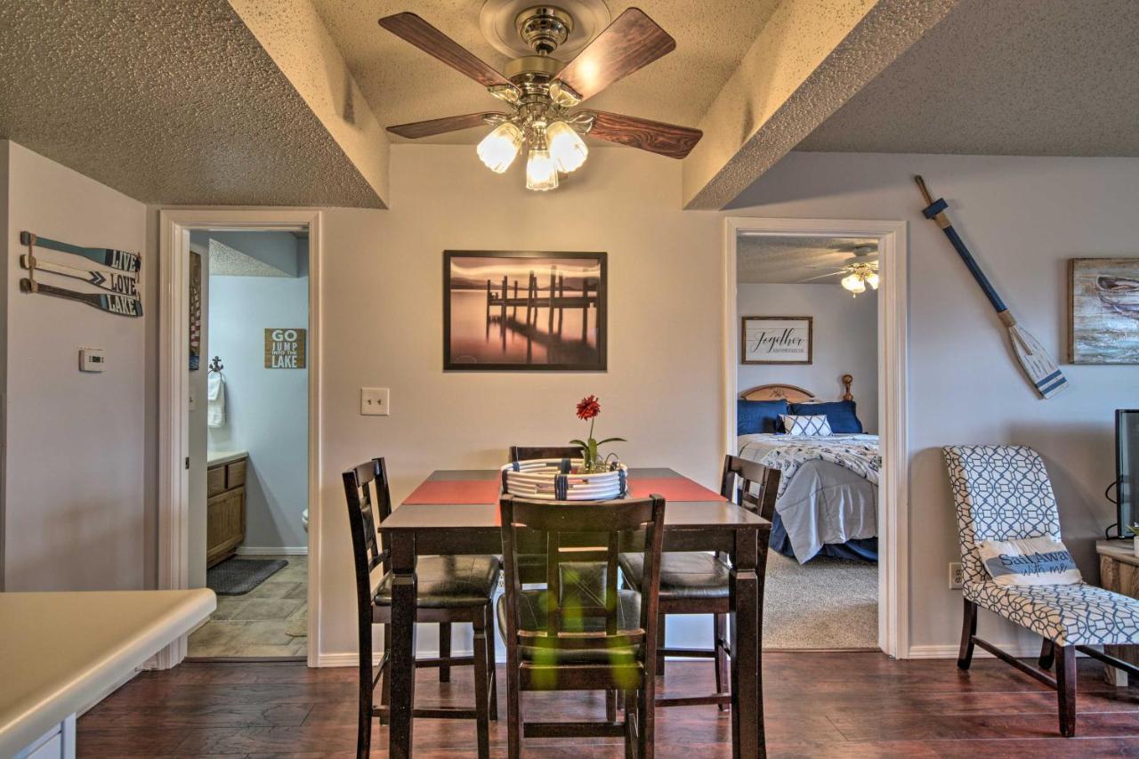 Reed Springs Condo With Furnished Deck And Pool Access Reeds Spring 외부 사진