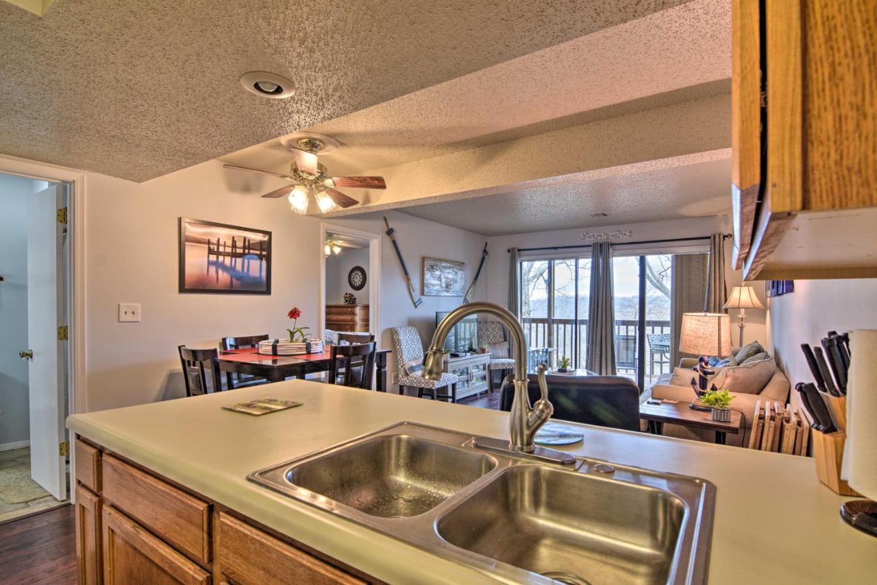 Reed Springs Condo With Furnished Deck And Pool Access Reeds Spring 외부 사진