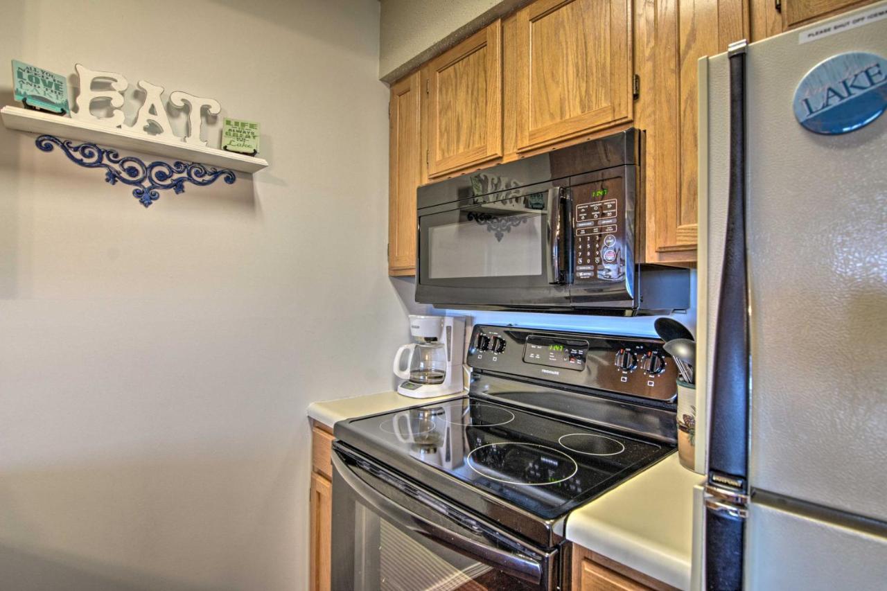 Reed Springs Condo With Furnished Deck And Pool Access Reeds Spring 외부 사진