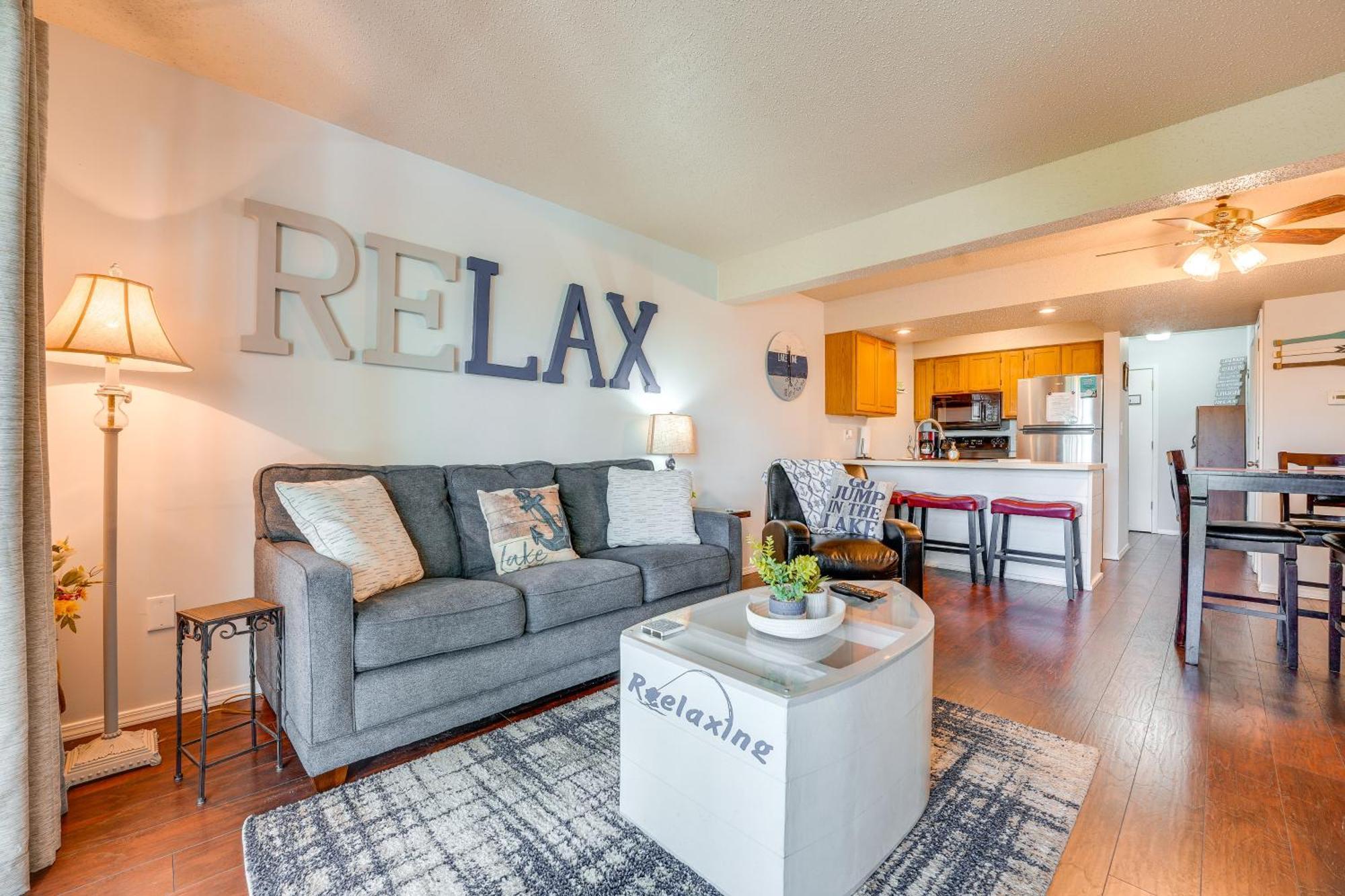 Reed Springs Condo With Furnished Deck And Pool Access Reeds Spring 외부 사진