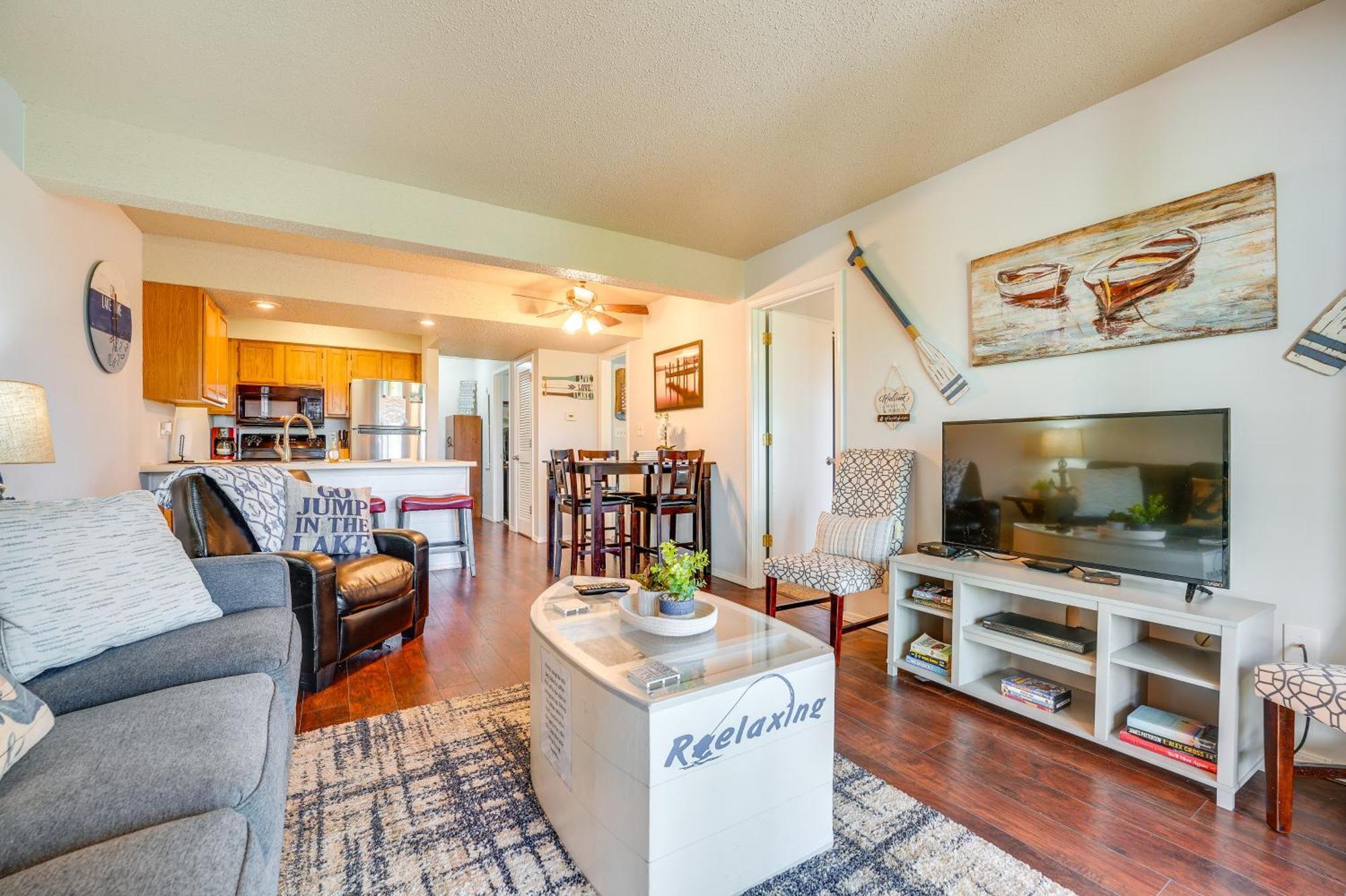 Reed Springs Condo With Furnished Deck And Pool Access Reeds Spring 외부 사진