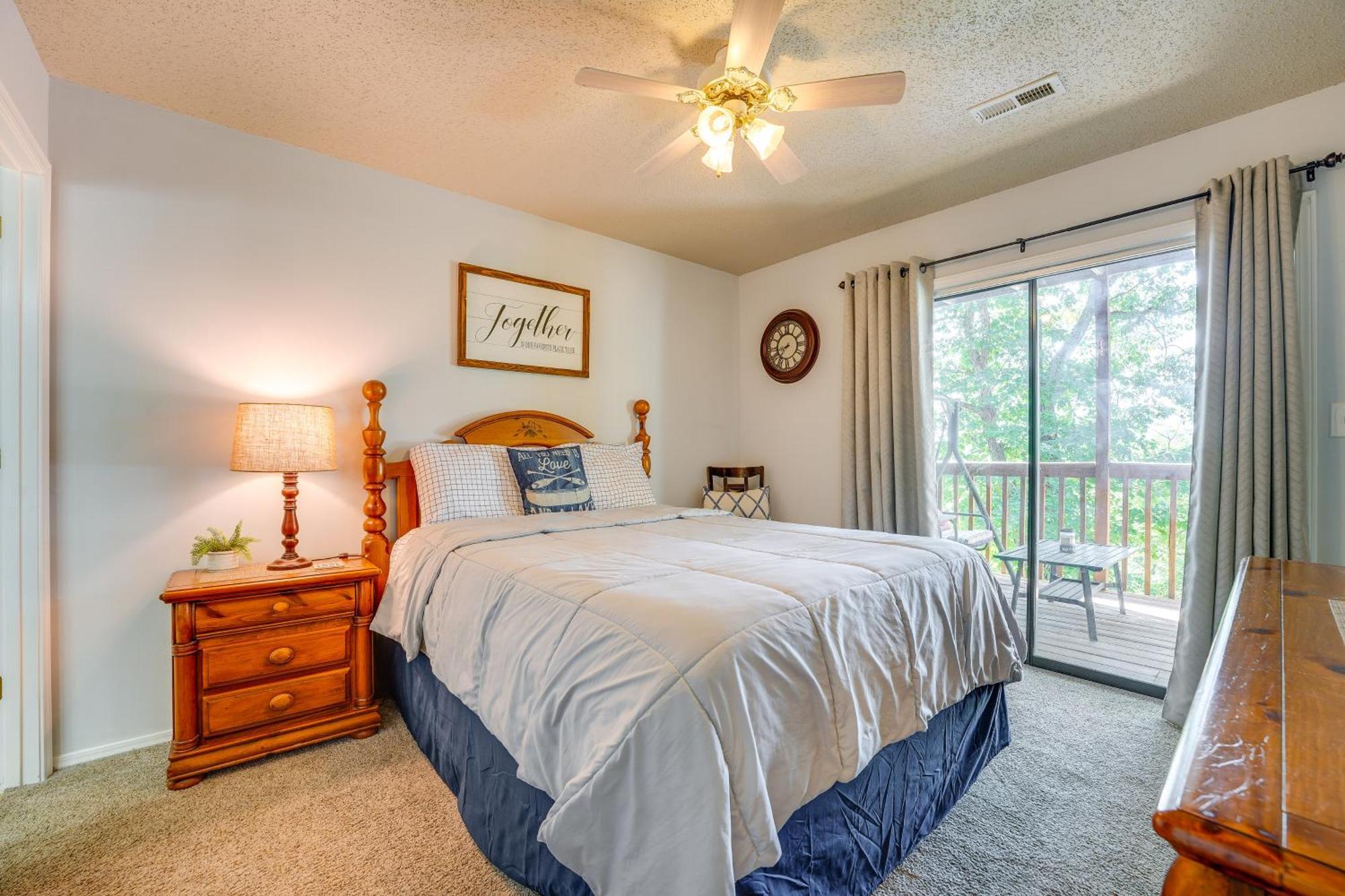 Reed Springs Condo With Furnished Deck And Pool Access Reeds Spring 외부 사진