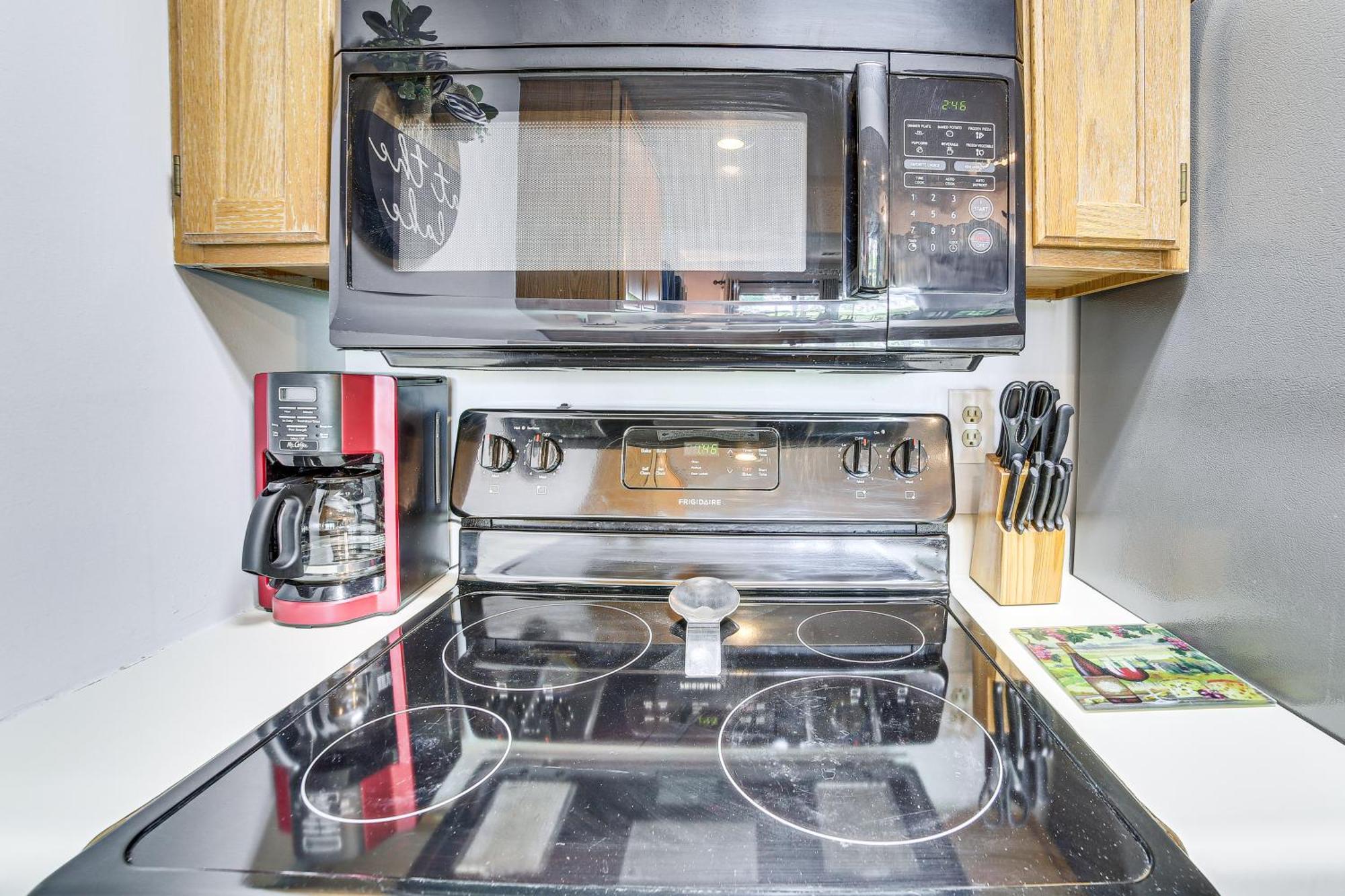 Reed Springs Condo With Furnished Deck And Pool Access Reeds Spring 외부 사진