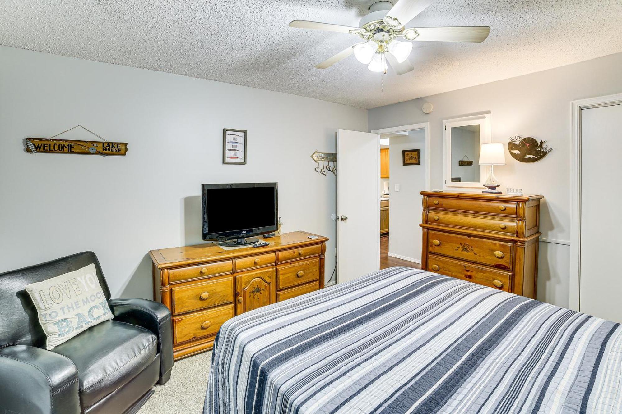 Reed Springs Condo With Furnished Deck And Pool Access Reeds Spring 외부 사진