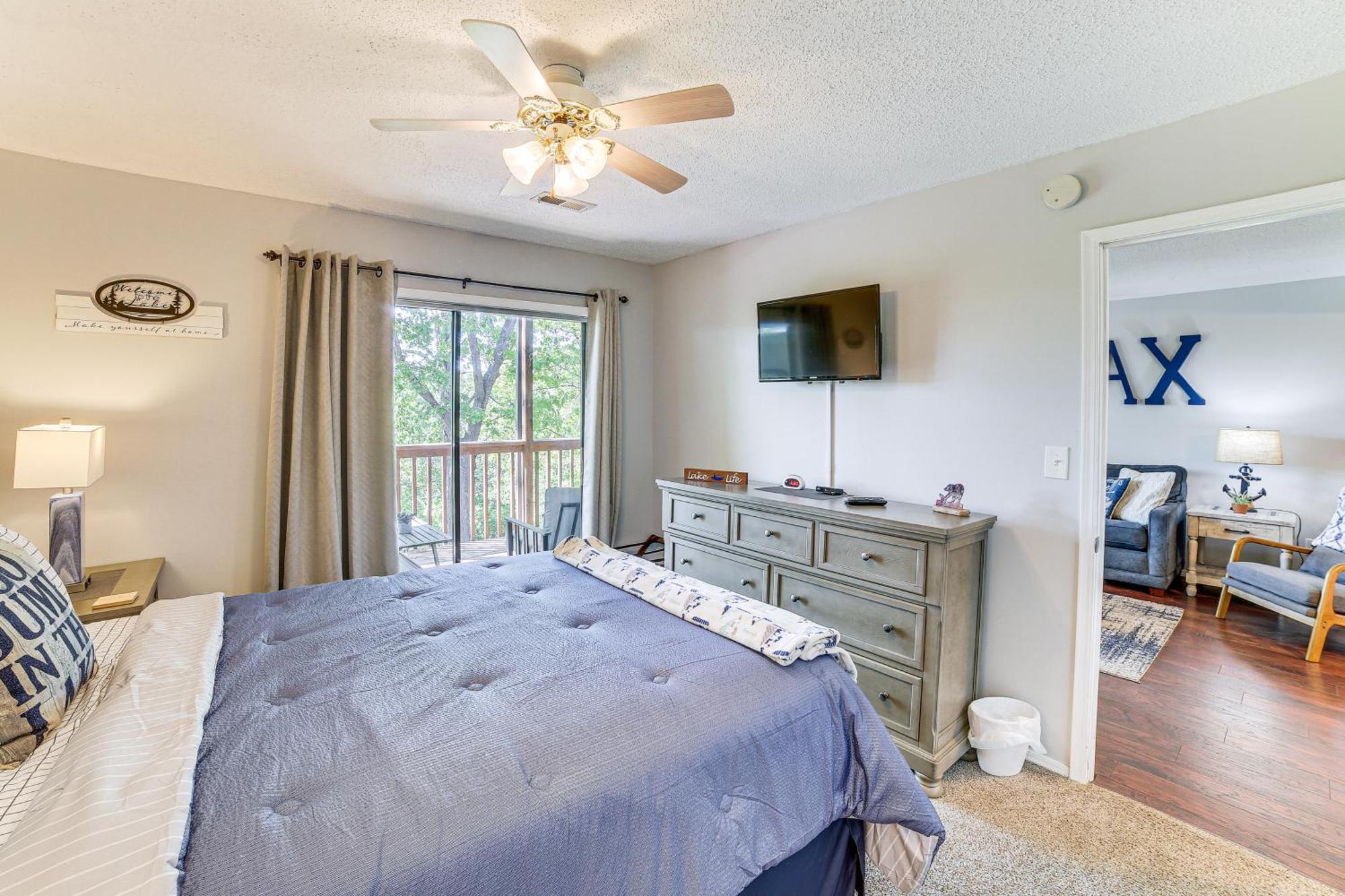 Reed Springs Condo With Furnished Deck And Pool Access Reeds Spring 외부 사진
