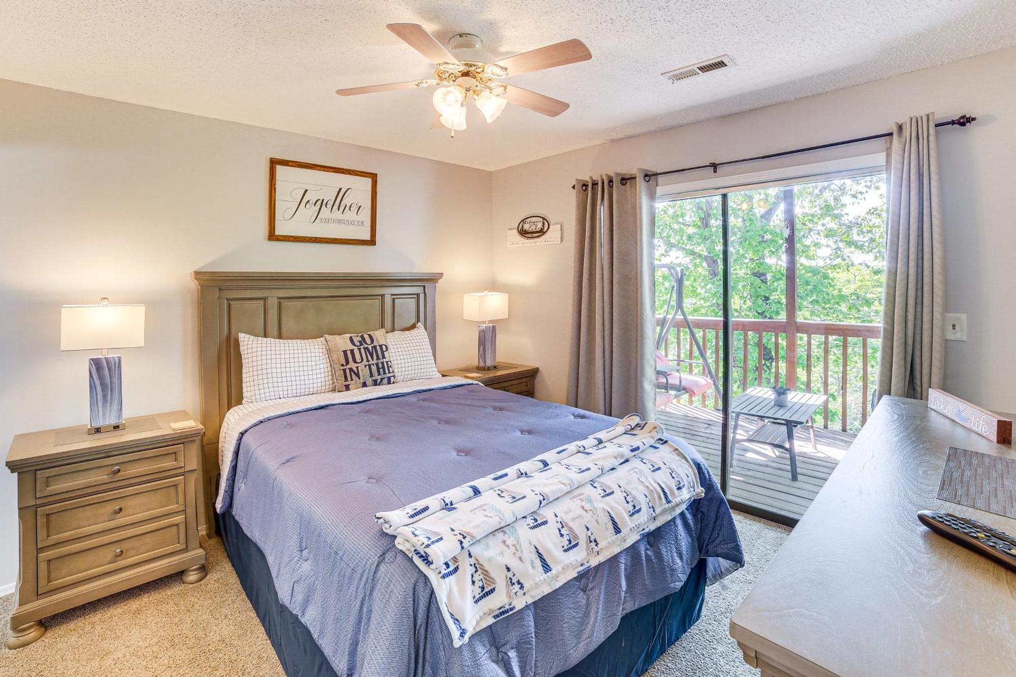 Reed Springs Condo With Furnished Deck And Pool Access Reeds Spring 외부 사진