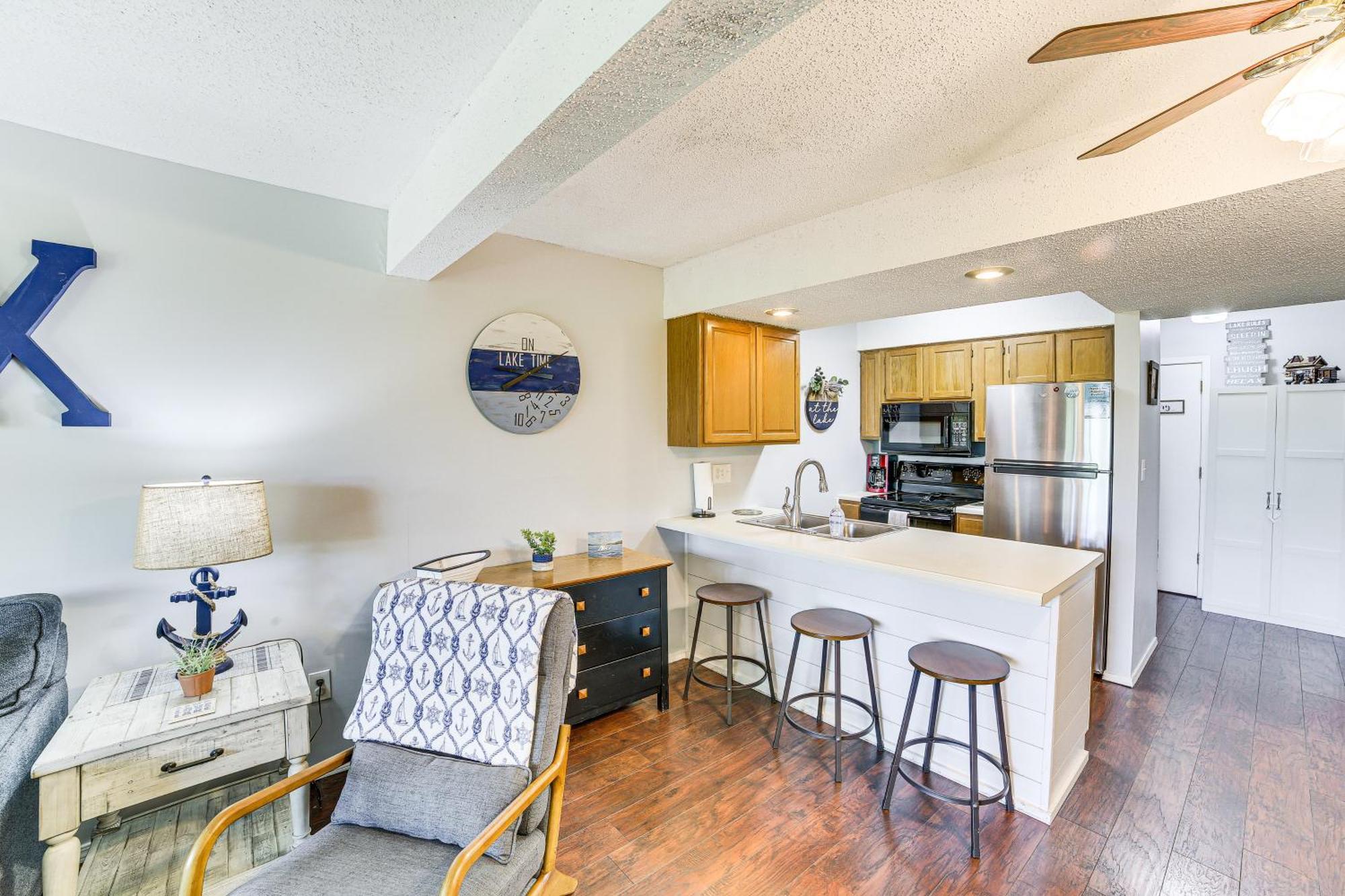 Reed Springs Condo With Furnished Deck And Pool Access Reeds Spring 외부 사진