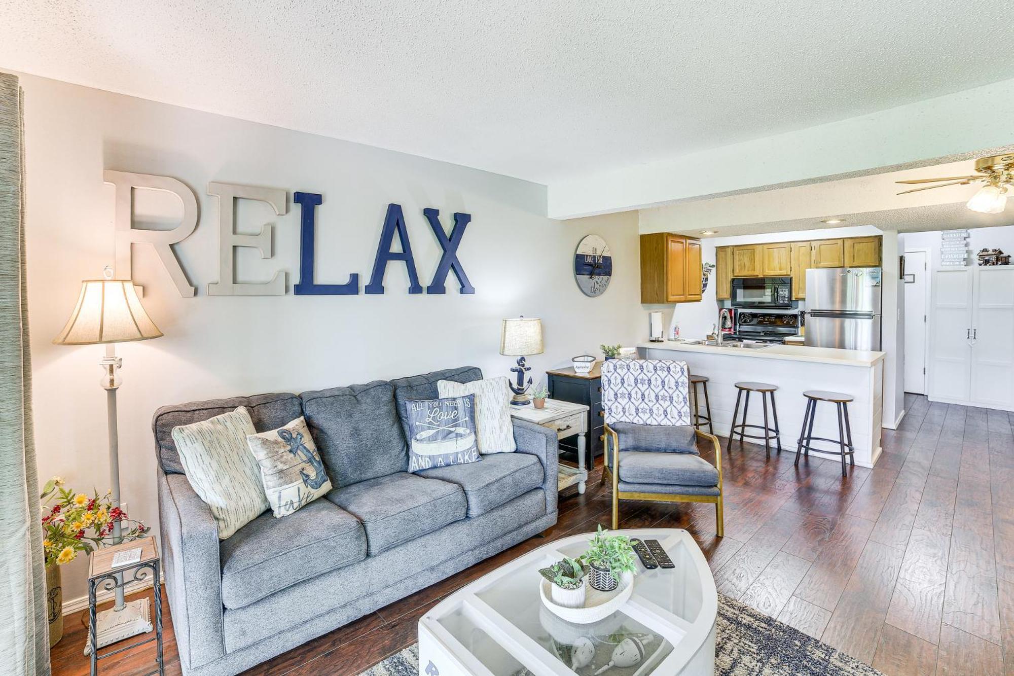 Reed Springs Condo With Furnished Deck And Pool Access Reeds Spring 외부 사진