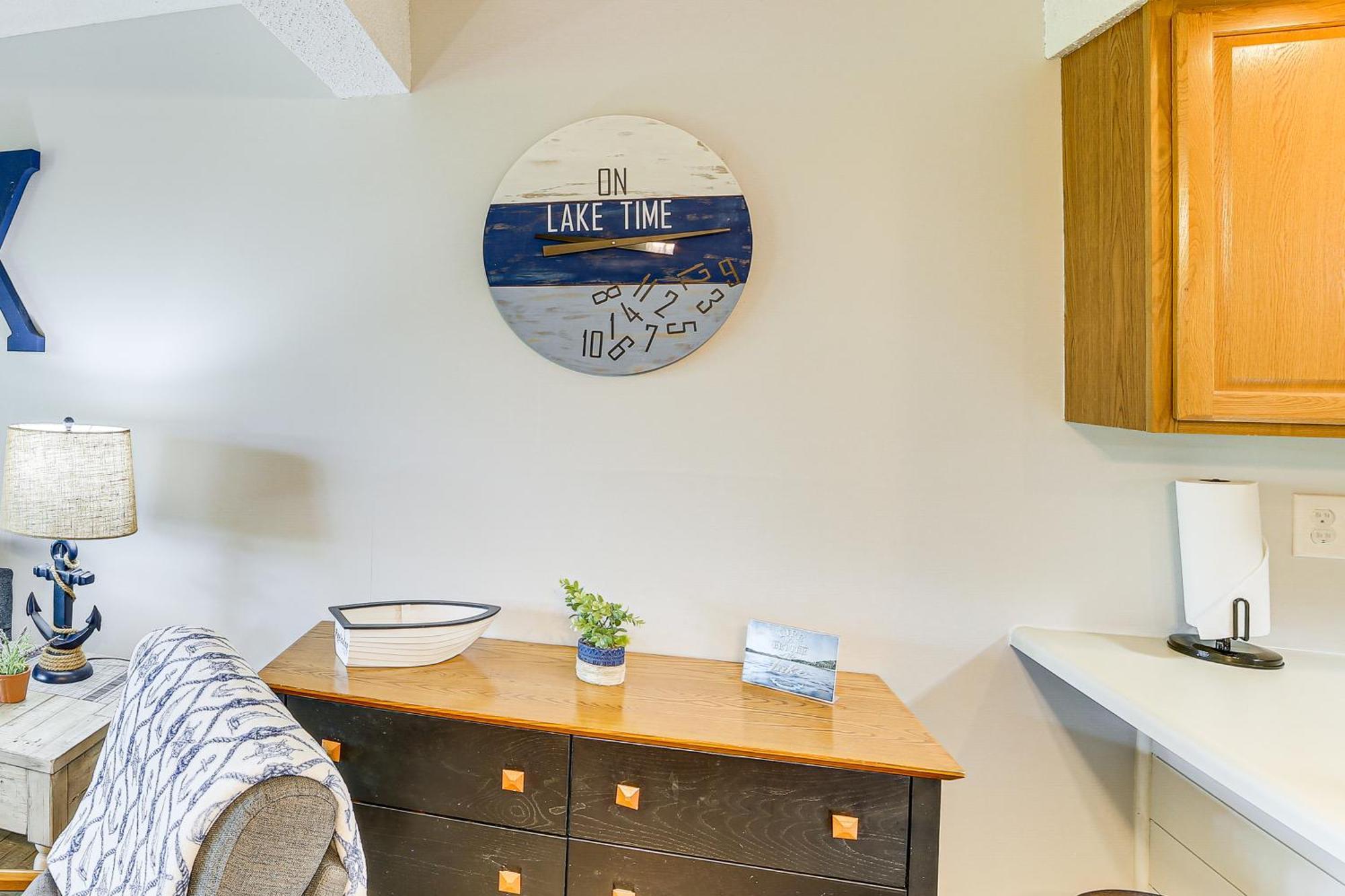Reed Springs Condo With Furnished Deck And Pool Access Reeds Spring 외부 사진
