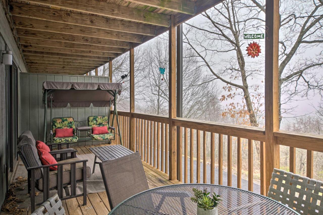 Reed Springs Condo With Furnished Deck And Pool Access Reeds Spring 외부 사진