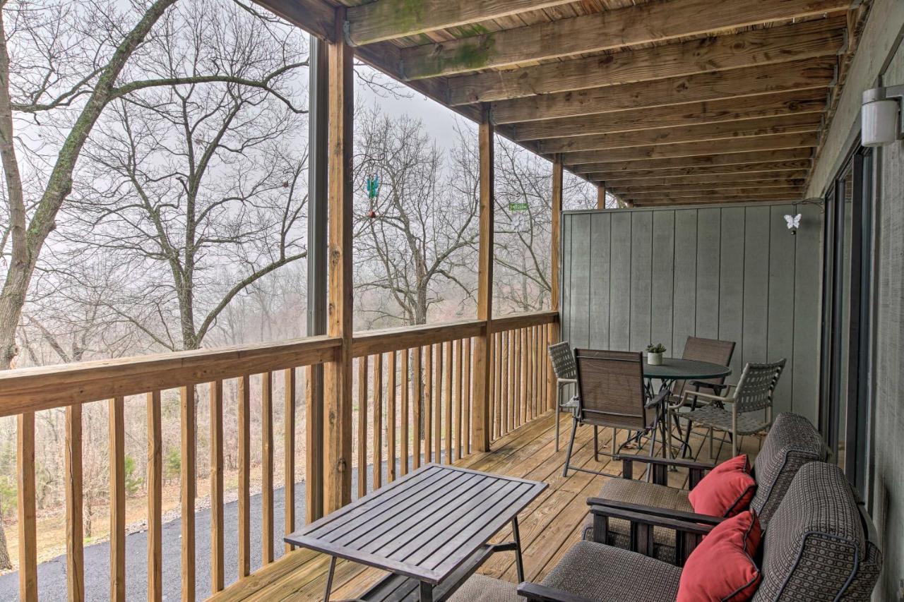 Reed Springs Condo With Furnished Deck And Pool Access Reeds Spring 외부 사진