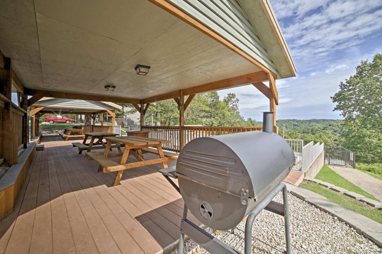 Reed Springs Condo With Furnished Deck And Pool Access Reeds Spring 외부 사진
