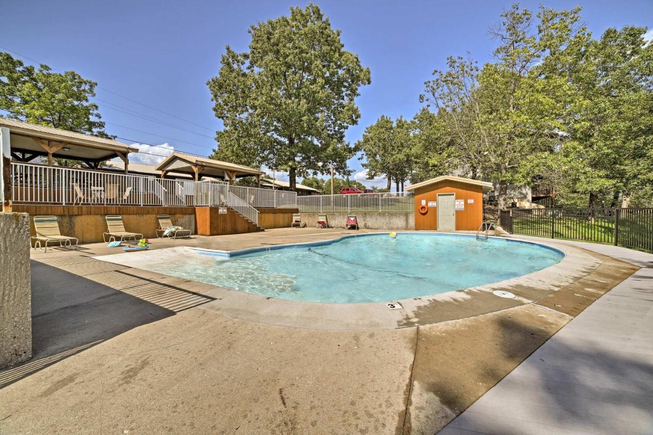Reed Springs Condo With Furnished Deck And Pool Access Reeds Spring 외부 사진
