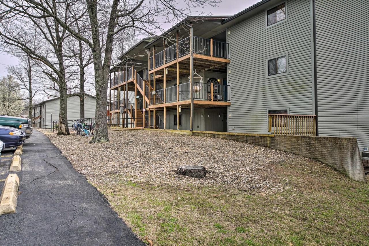 Reed Springs Condo With Furnished Deck And Pool Access Reeds Spring 외부 사진