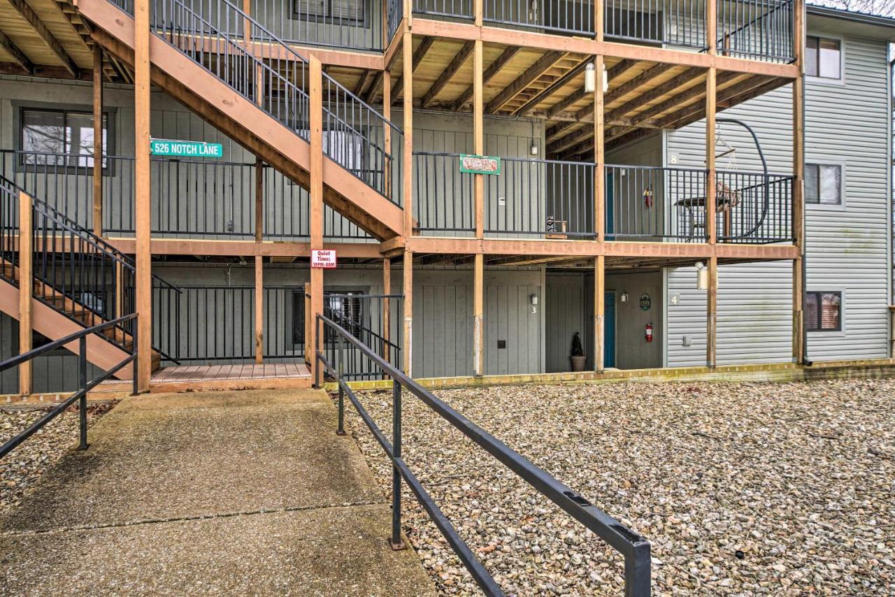 Reed Springs Condo With Furnished Deck And Pool Access Reeds Spring 외부 사진